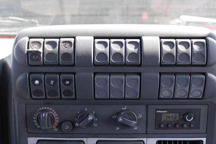 IVECO EUROCARGO 75E18,SOUPRAVA AGADOS DONA,SHRNOVAČKA - foto 7