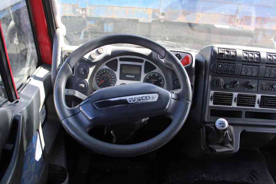 IVECO EUROCARGO 75E18,SOUPRAVA AGADOS DONA,SHRNOVAČKA - foto 6