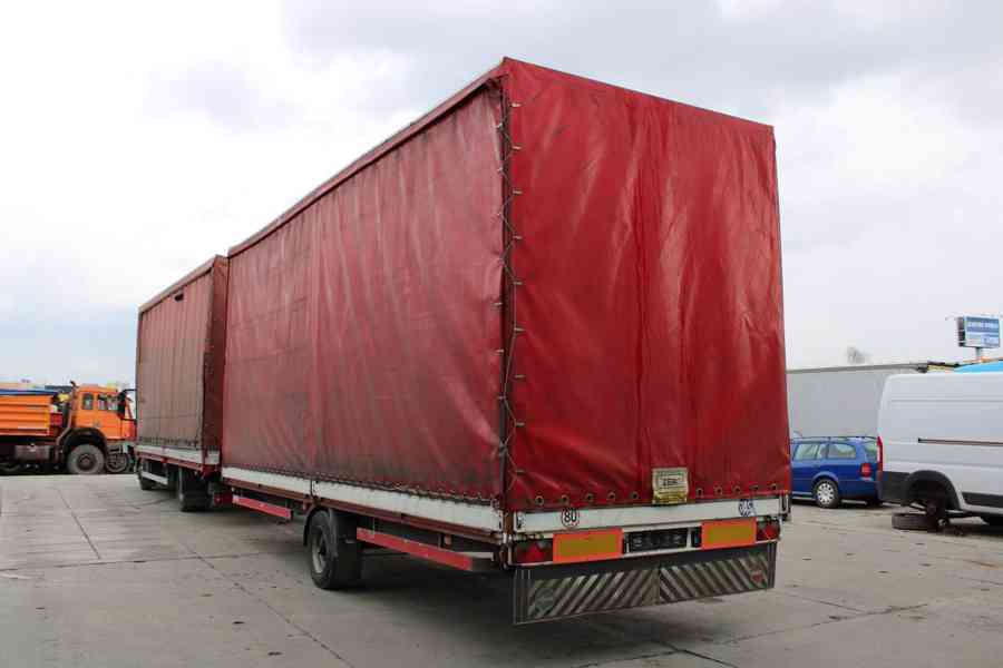 IVECO EUROCARGO 75E18,SOUPRAVA AGADOS DONA,SHRNOVAČKA - foto 3