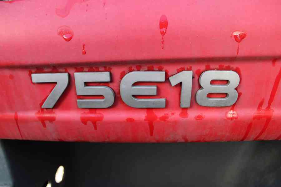 IVECO EUROCARGO 75E18,SOUPRAVA AGADOS DONA,SHRNOVAČKA - foto 12