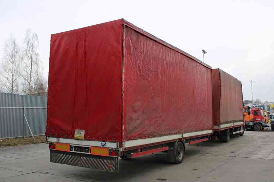 IVECO EUROCARGO 75E18,SOUPRAVA AGADOS DONA,SHRNOVAČKA - foto 4