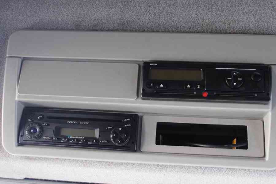 IVECO EUROCARGO 75E18,SOUPRAVA AGADOS DONA,SHRNOVAČKA - foto 8