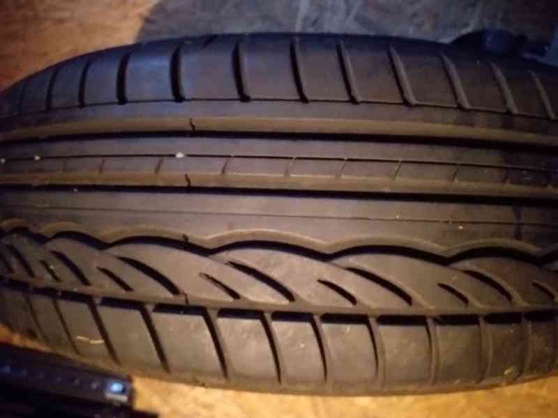 Disky s pneumatikami DUNLOP 195/65 R15 - foto 4