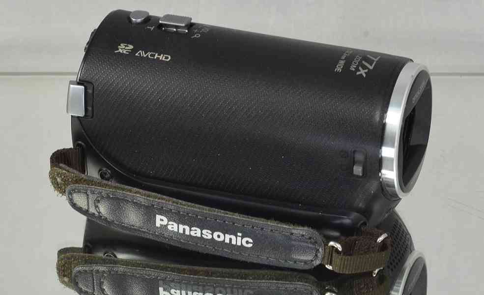 videokamera: Panasonic HC-V160 Full HDV*BSi senzor - foto 4