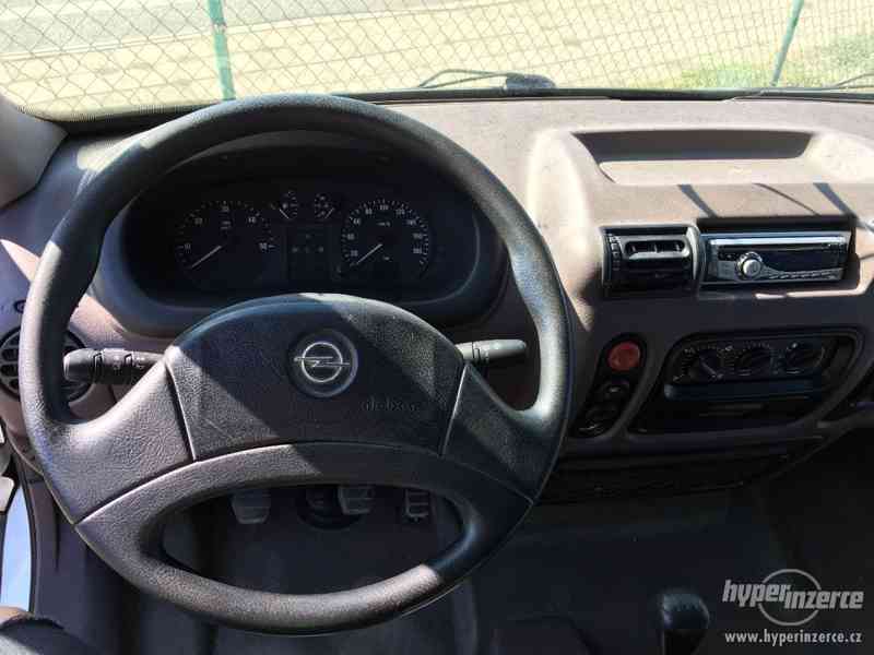 Opel Movano - foto 4