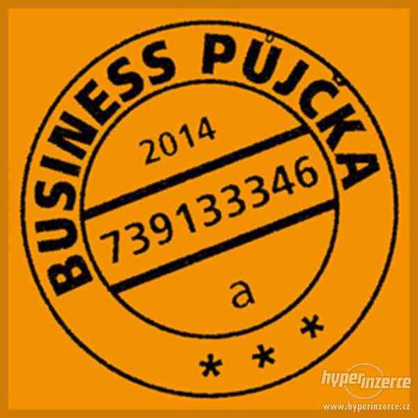 BUSINESS PŮJČKA - foto 1