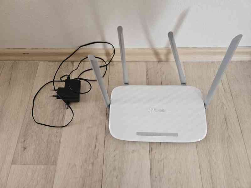 WIFI router TP-link Archer C5 - foto 2