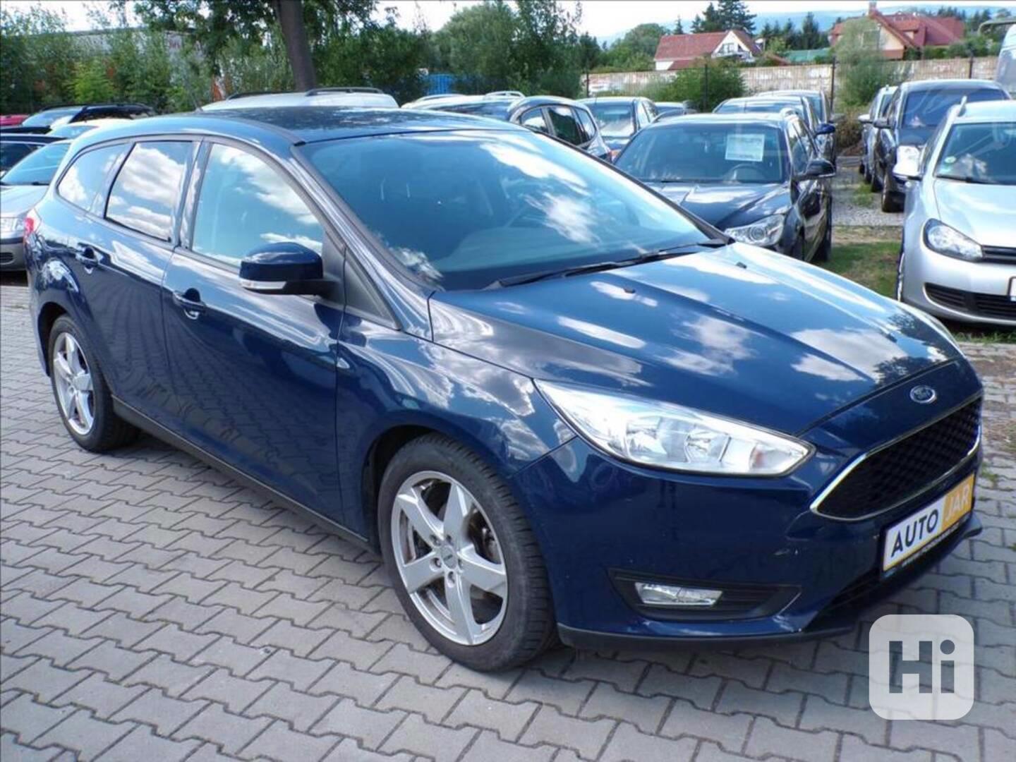 Ford Focus 1,0 EcoBoost 92kW - DPH - foto 1