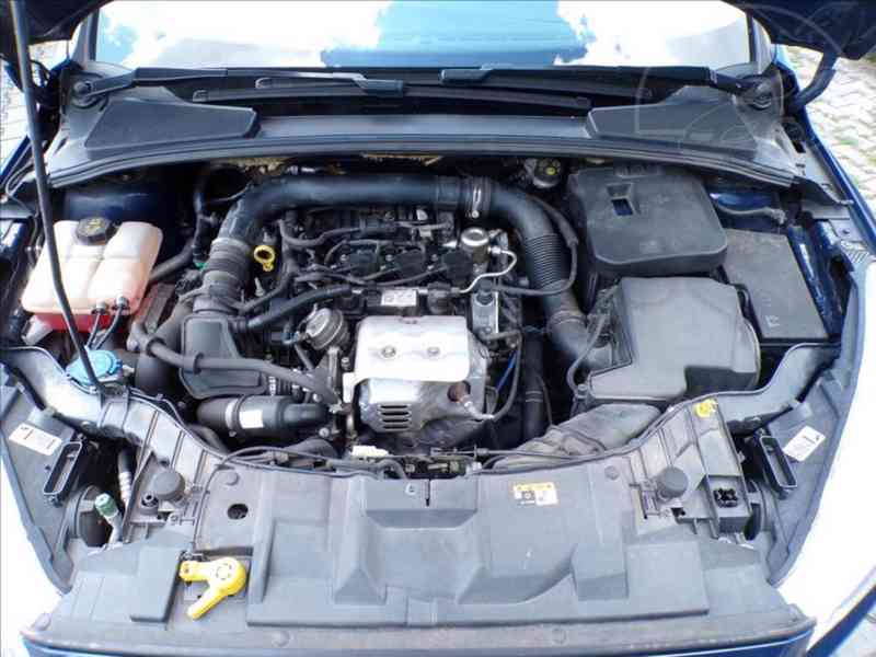 Ford Focus 1,0 EcoBoost 92kW - DPH - foto 15