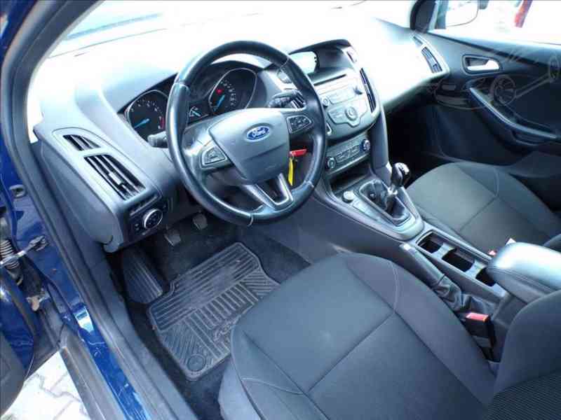 Ford Focus 1,0 EcoBoost 92kW - DPH - foto 7