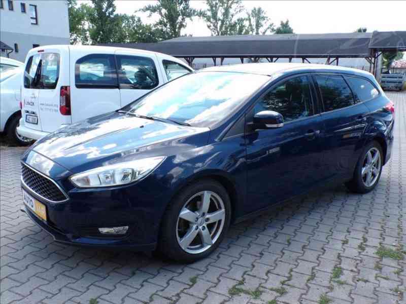Ford Focus 1,0 EcoBoost 92kW - DPH - foto 2