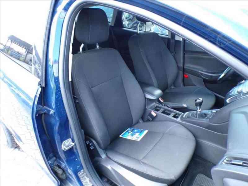 Ford Focus 1,0 EcoBoost 92kW - DPH - foto 13