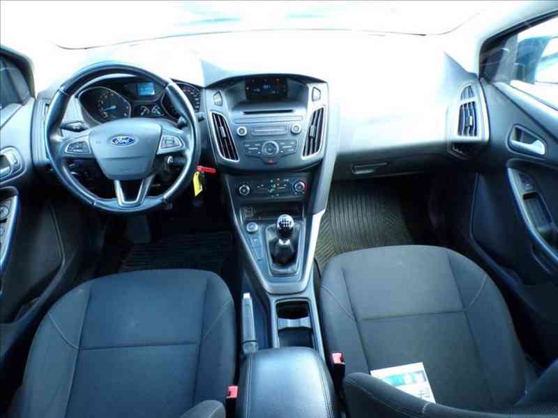 Ford Focus 1,0 EcoBoost 92kW - DPH - foto 5