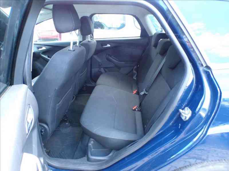 Ford Focus 1,0 EcoBoost 92kW - DPH - foto 9