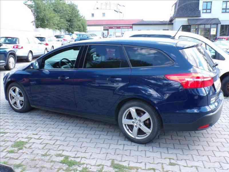 Ford Focus 1,0 EcoBoost 92kW - DPH - foto 4