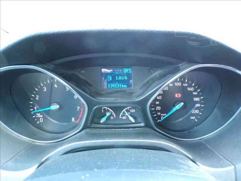Ford Focus 1,0 EcoBoost 92kW - DPH - foto 6
