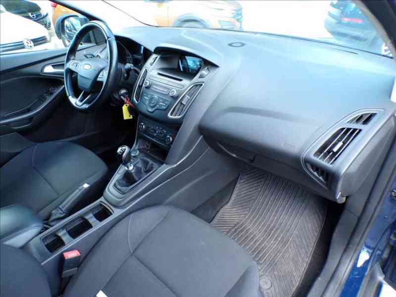 Ford Focus 1,0 EcoBoost 92kW - DPH - foto 12