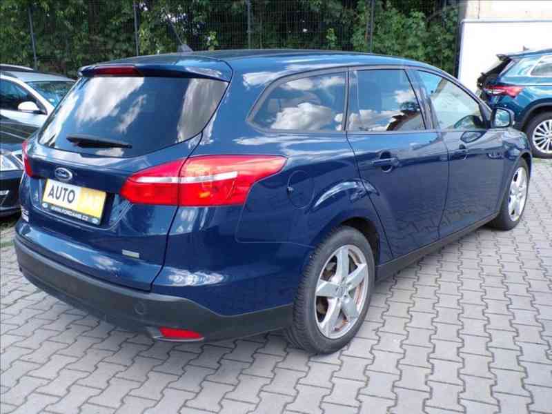 Ford Focus 1,0 EcoBoost 92kW - DPH - foto 3