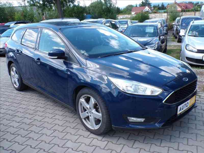 Ford Focus 1,0 EcoBoost 92kW - DPH - foto 1
