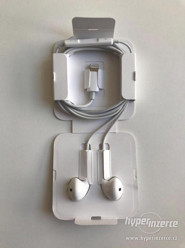 Prodám NOVE originální sluchátka Apple - foto 2