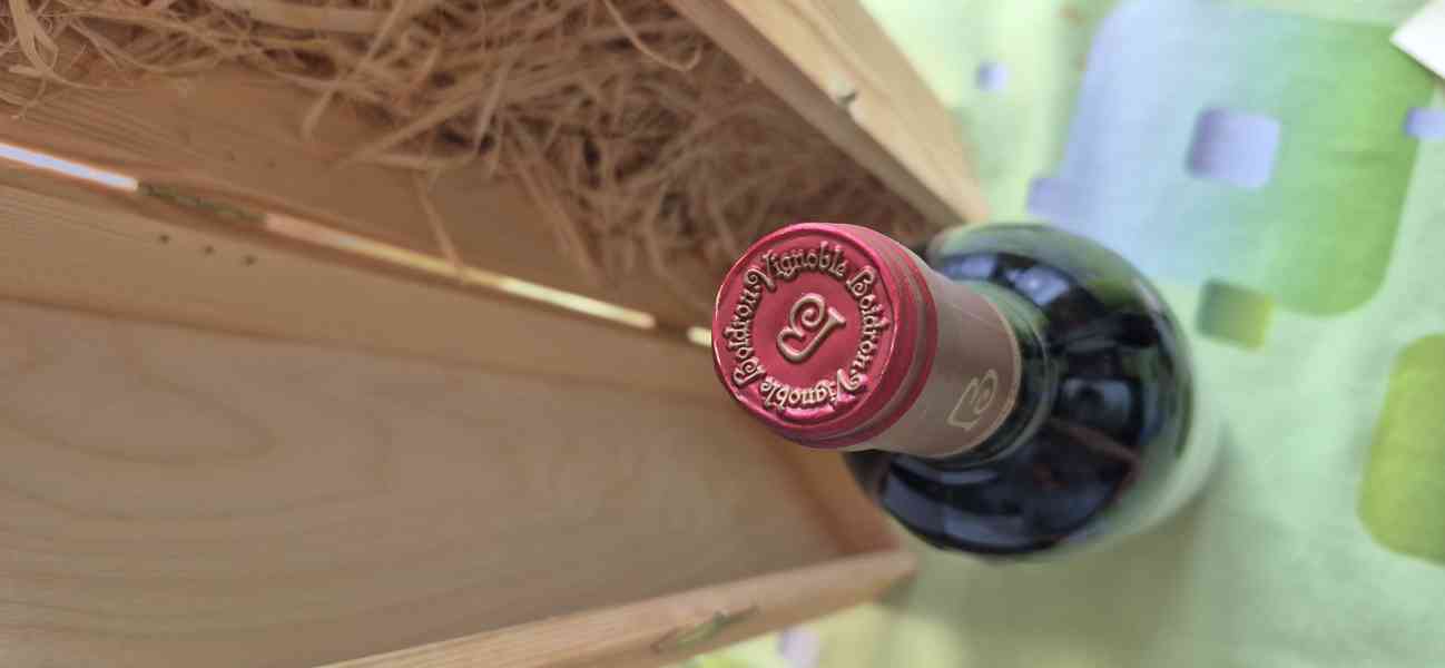 Archivní víno - foto 3