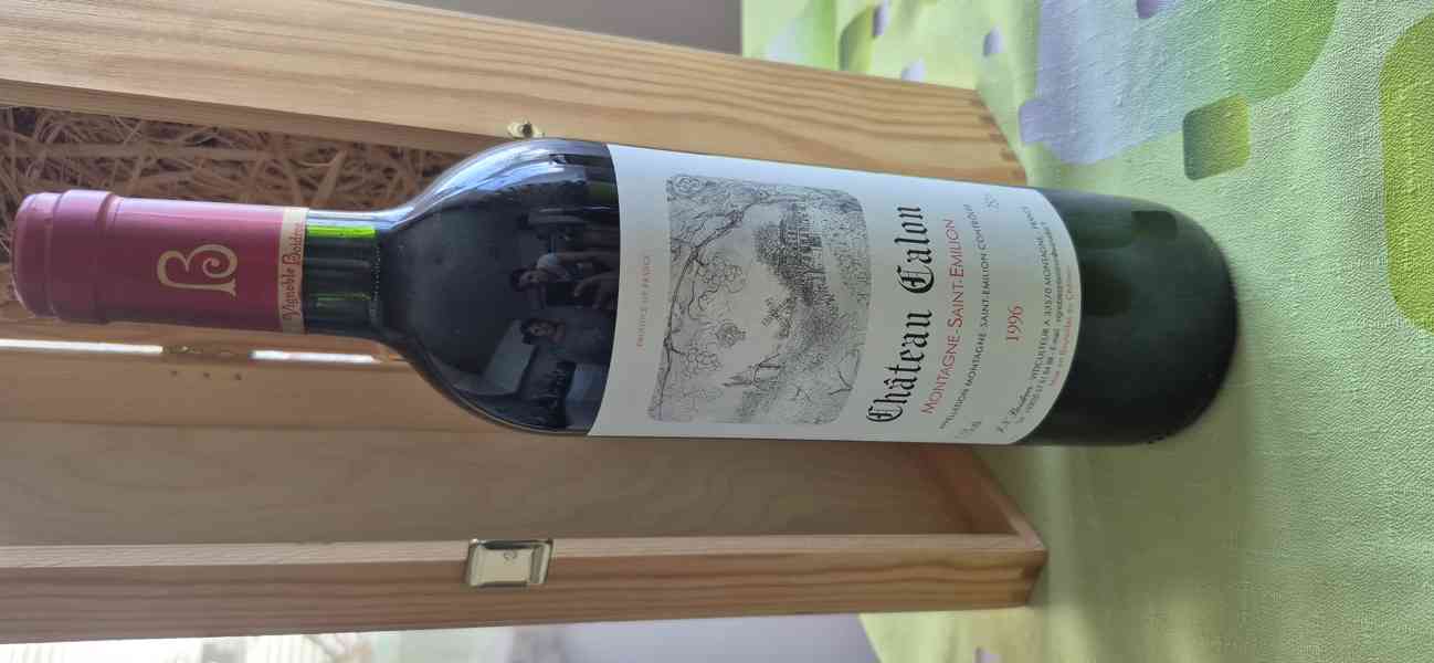 Archivní víno - foto 2