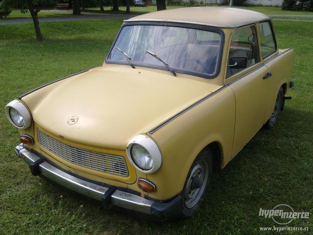 Trabant 601 S - 12V - foto 1
