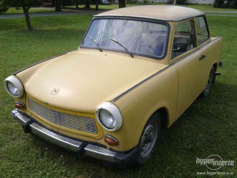 Trabant 601 S - 12V - foto 1