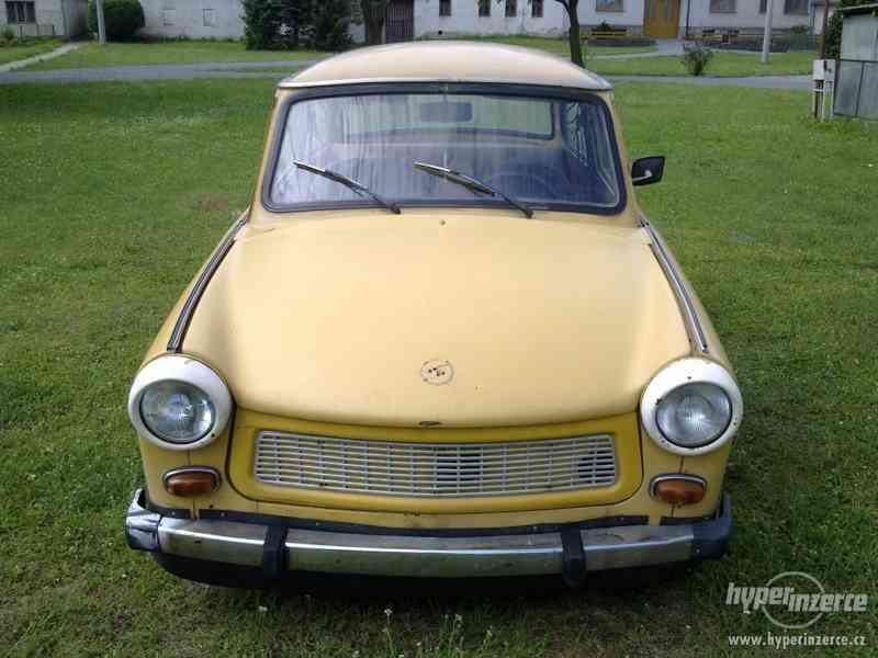 Trabant 601 S - 12V - foto 2