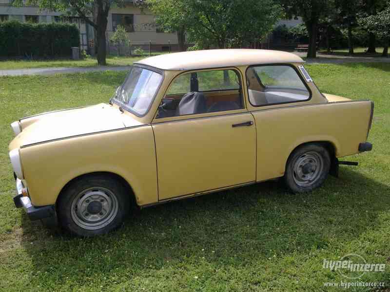 Trabant 601 S - 12V - foto 3