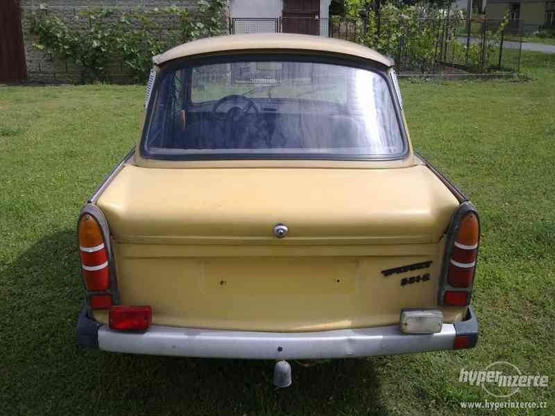 Trabant 601 S - 12V - foto 4