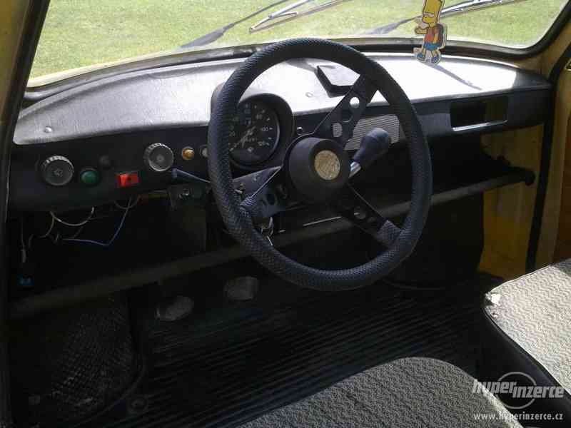 Trabant 601 S - 12V - foto 5