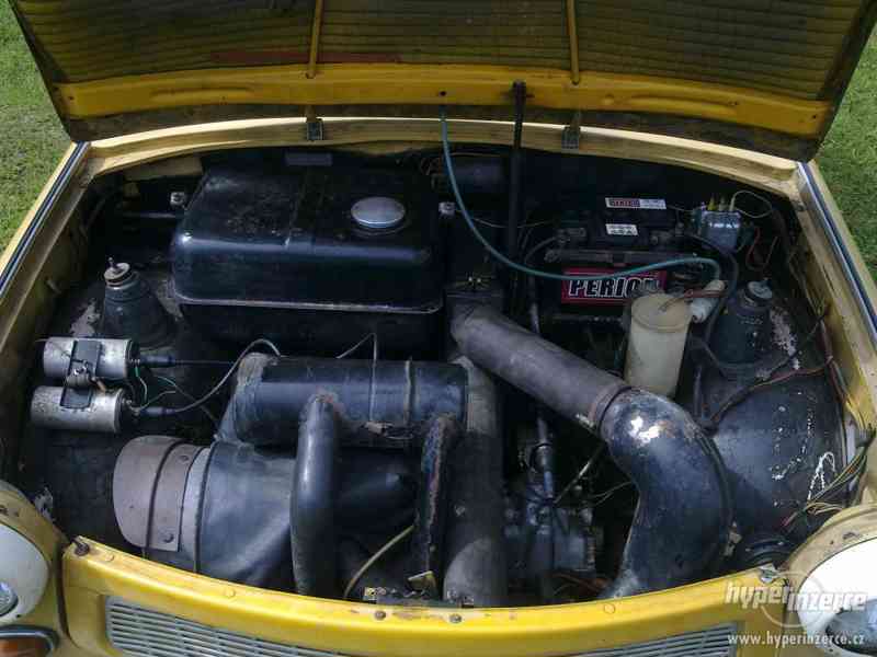 Trabant 601 S - 12V - foto 6