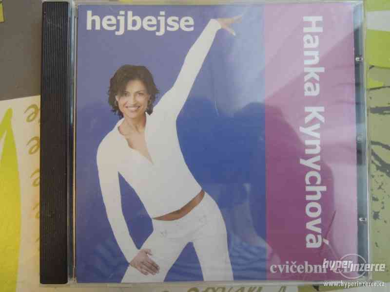 CD Hejbej se - Hanka Kynychová - foto 1