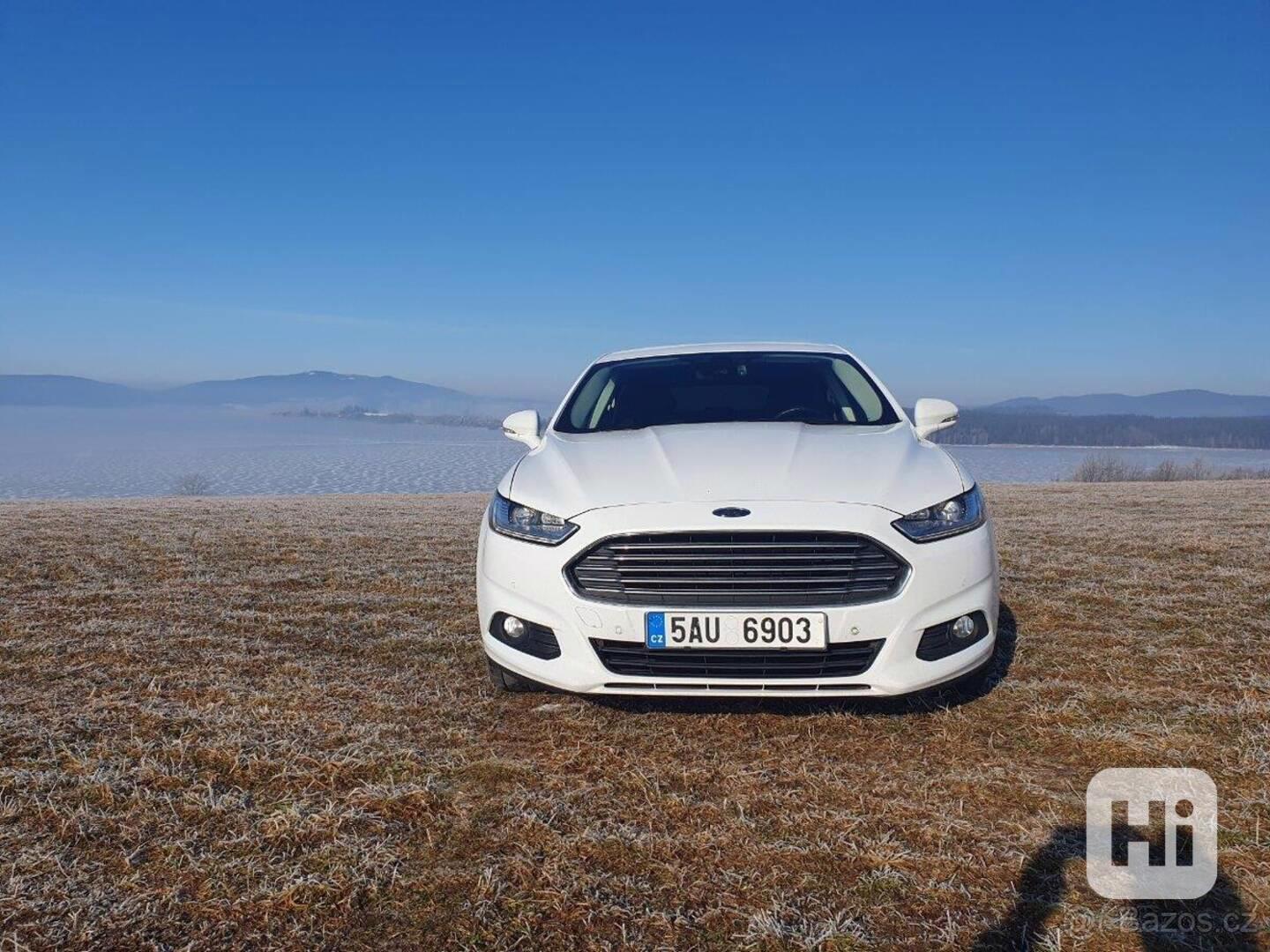 Ford Mondeo 2,0   PRODÁM - foto 1