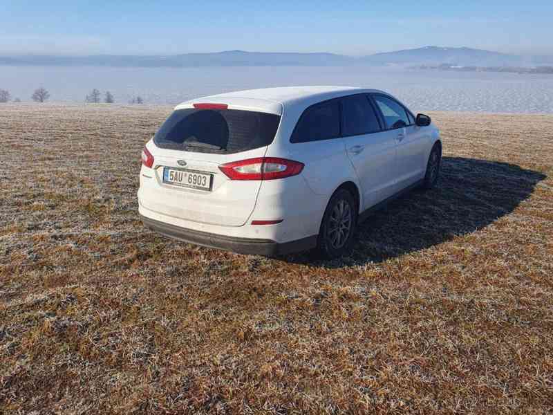 Ford Mondeo 2,0   PRODÁM - foto 4