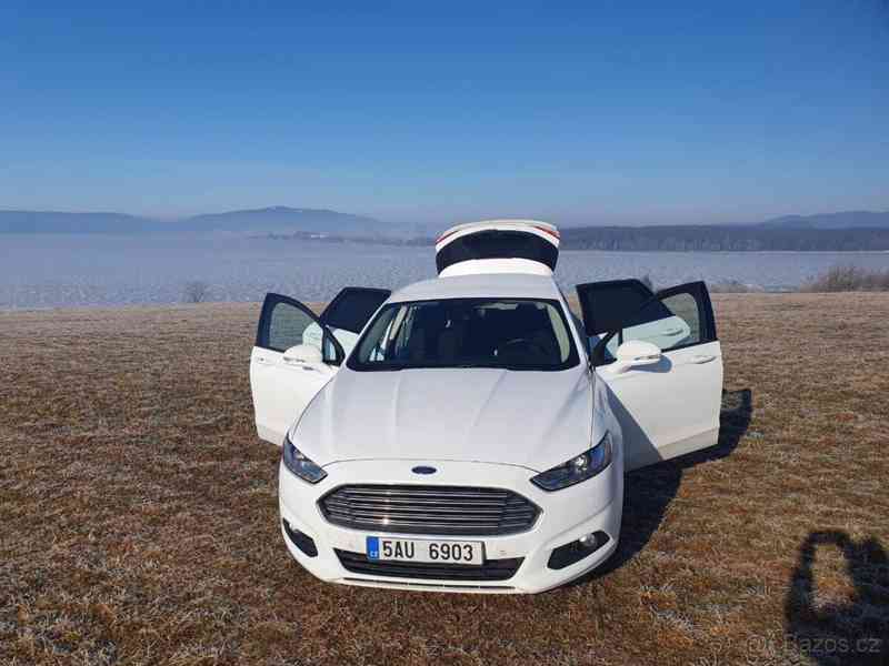 Ford Mondeo 2,0   PRODÁM - foto 6