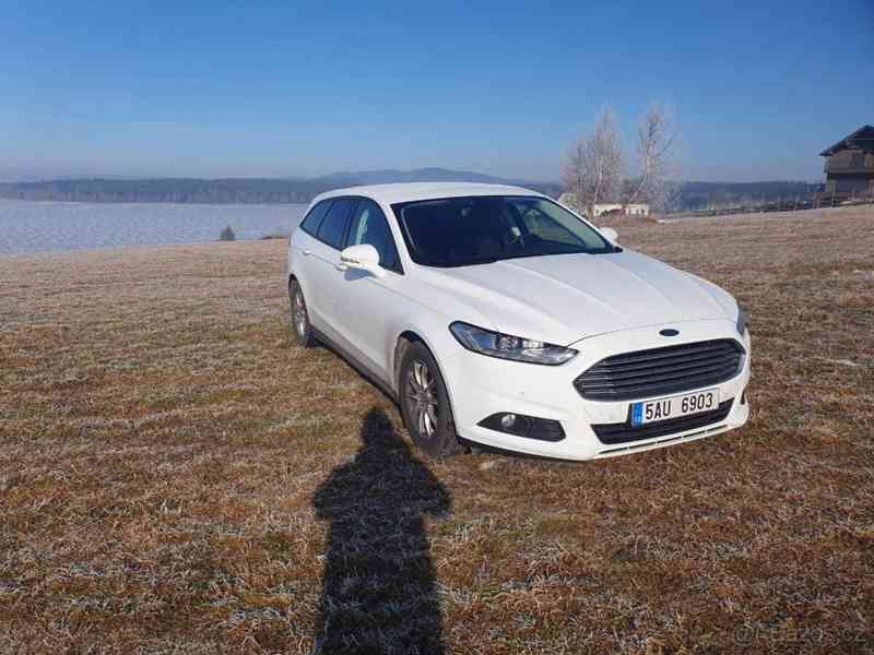 Ford Mondeo 2,0   PRODÁM - foto 8