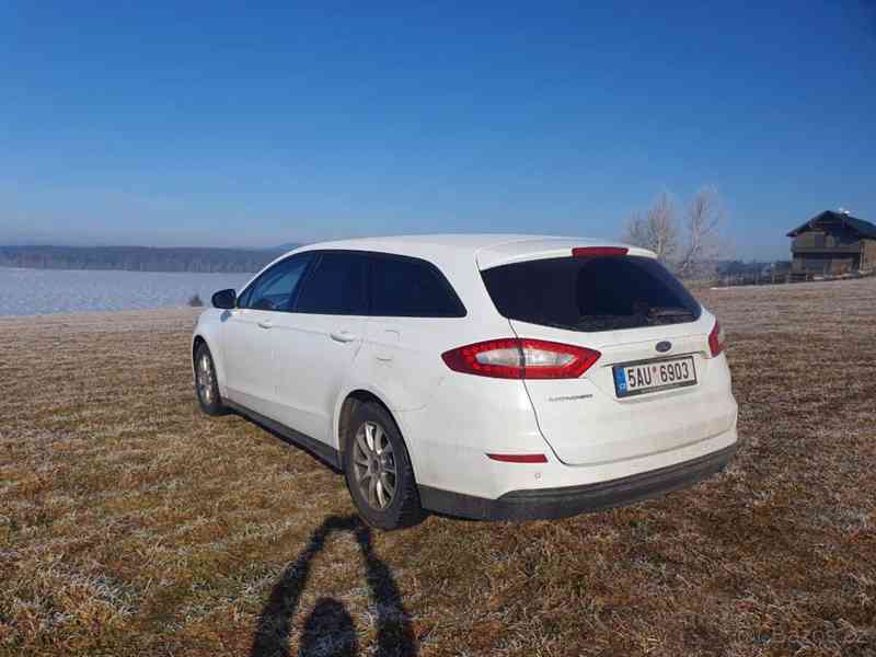 Ford Mondeo 2,0   PRODÁM - foto 5