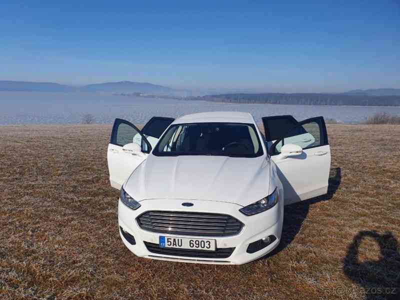 Ford Mondeo 2,0   PRODÁM - foto 3