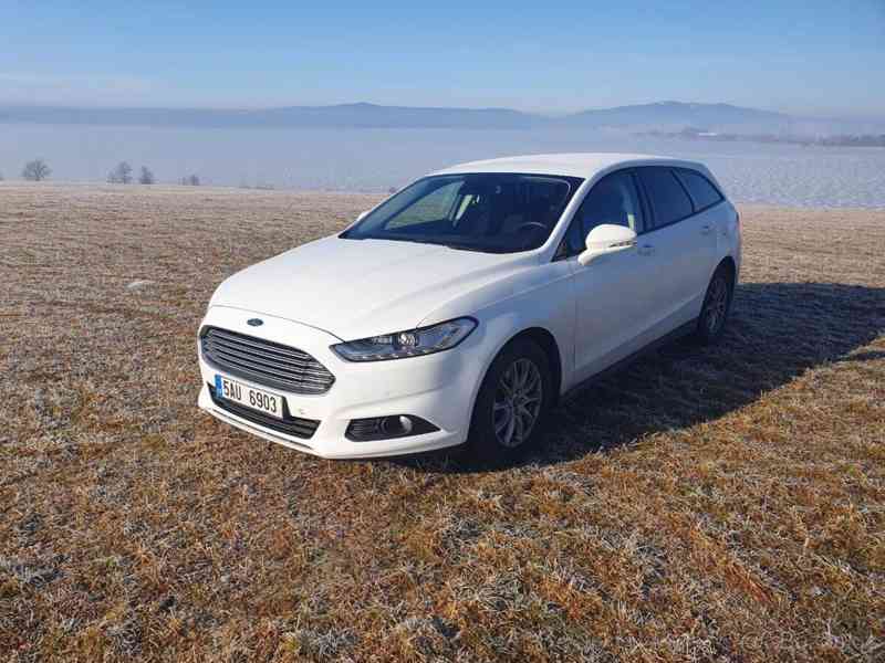 Ford Mondeo 2,0   PRODÁM - foto 9