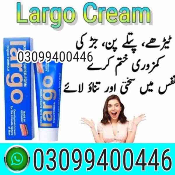 Largo Cream In Pakistan | 03099400446