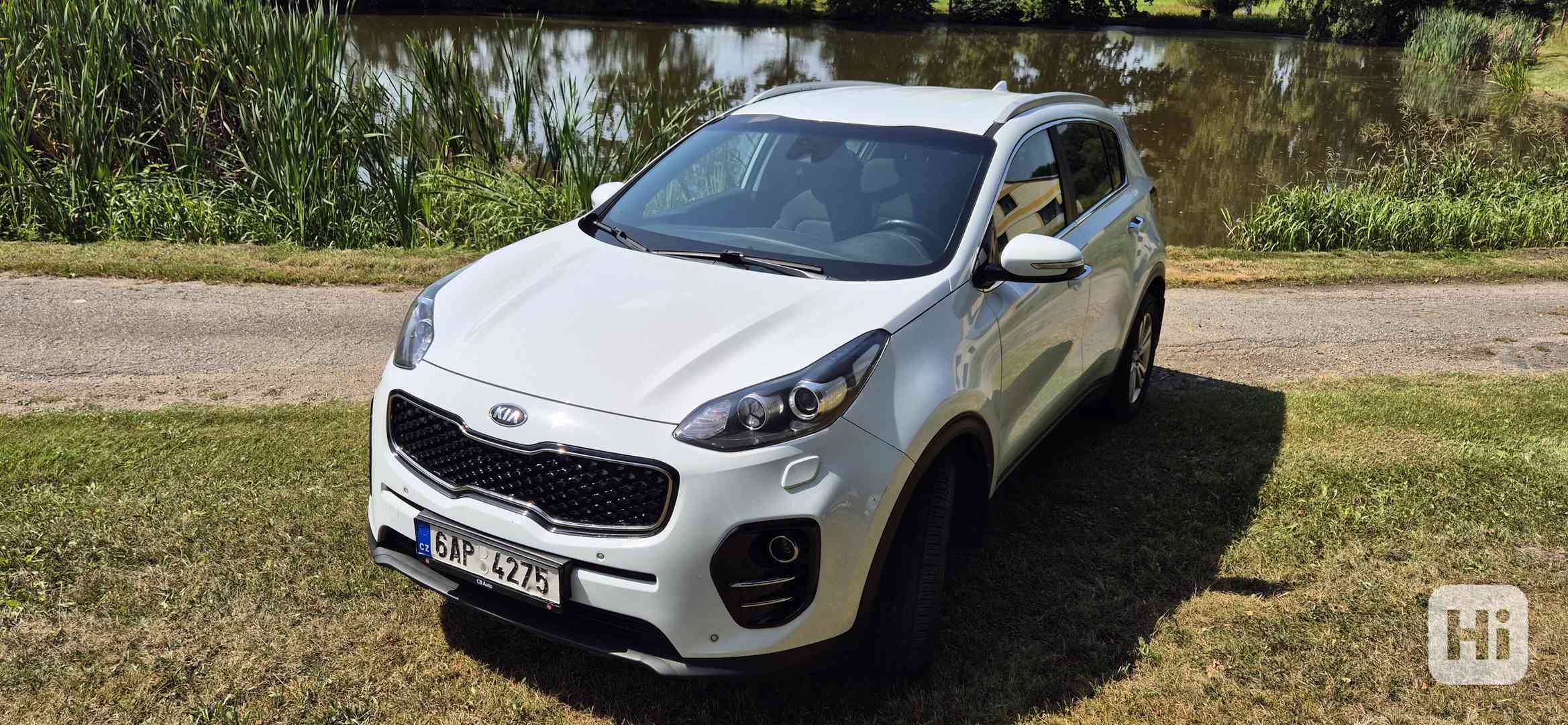 KIA Sportage 2017, diesel - foto 1