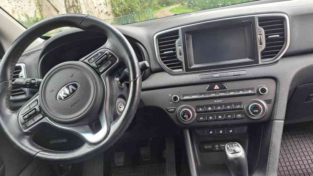 KIA Sportage 2017, diesel - foto 7