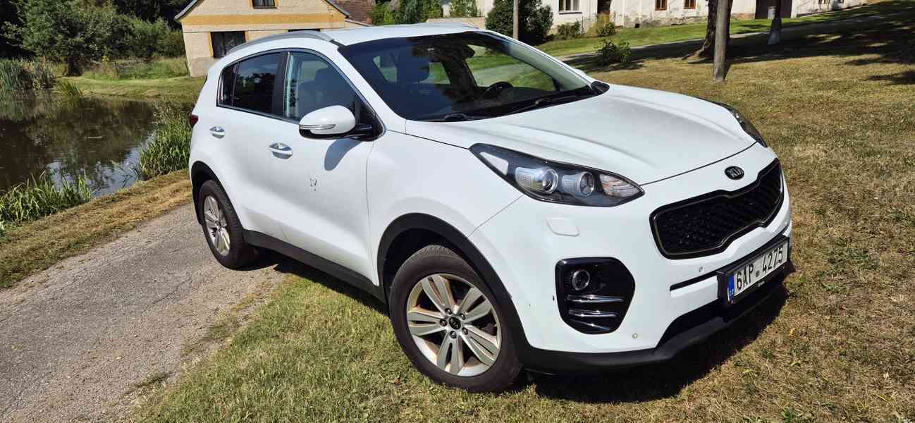 KIA Sportage 2017, diesel - foto 2