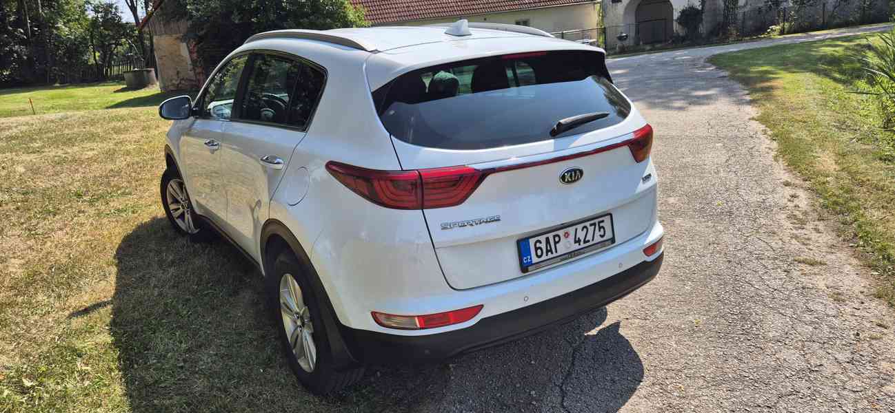 KIA Sportage 2017, diesel - foto 5