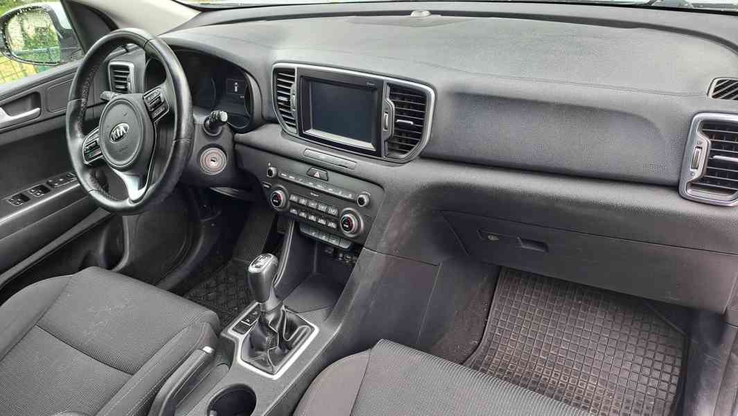 KIA Sportage 2017, diesel - foto 10