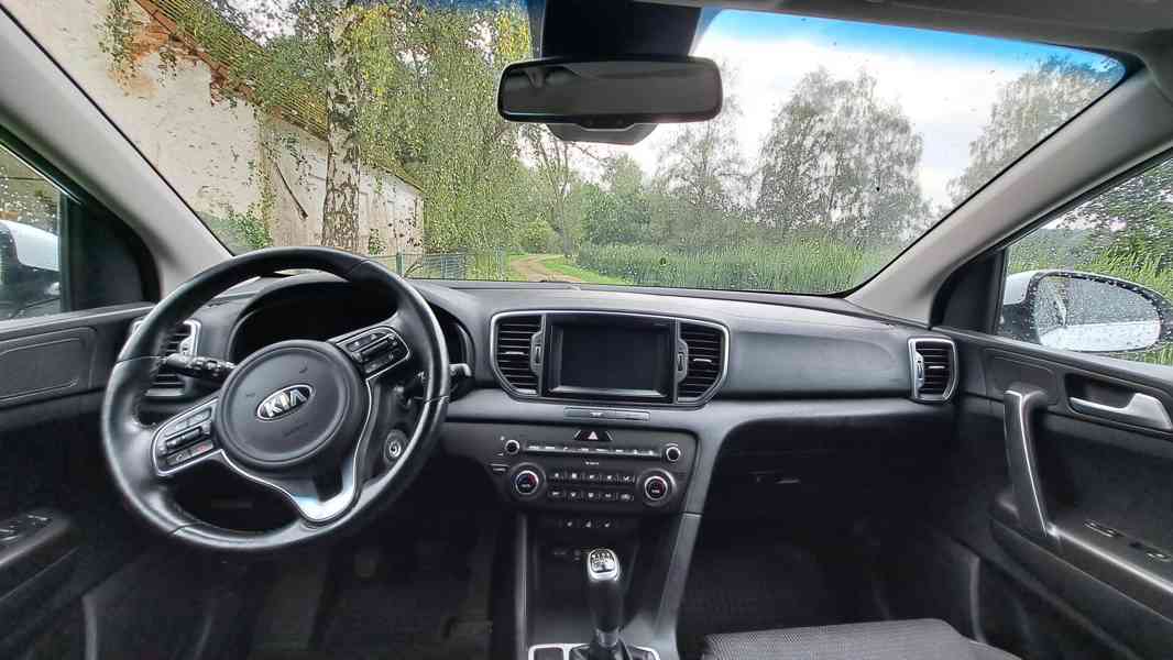 KIA Sportage 2017, diesel - foto 11