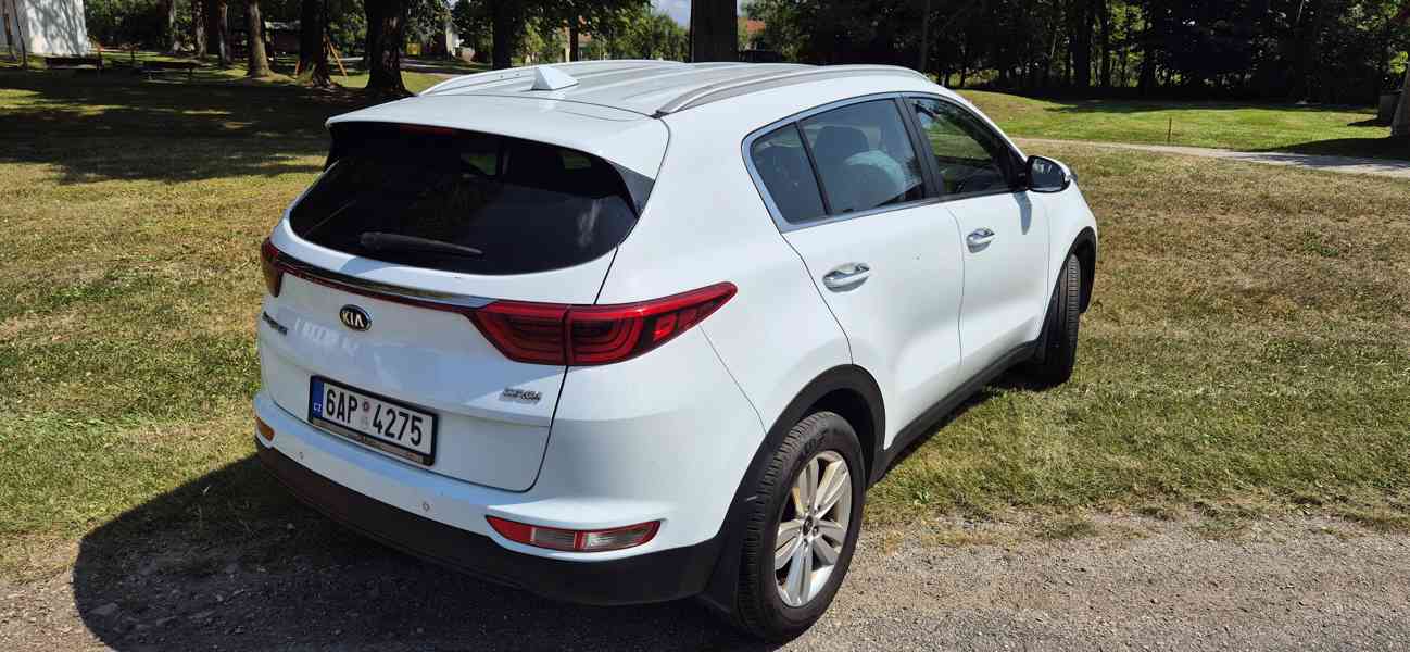 KIA Sportage 2017, diesel - foto 6