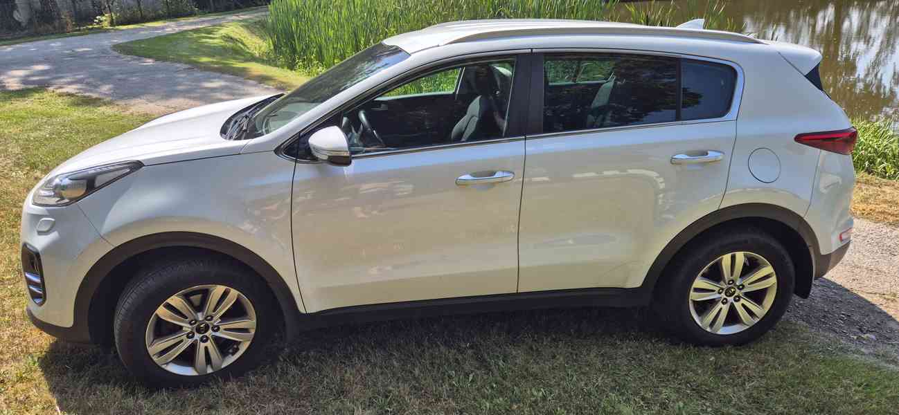 KIA Sportage 2017, diesel - foto 3